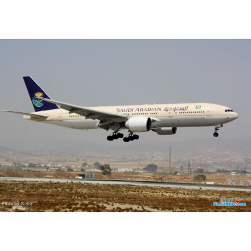 Огляд і характеристики Saudi Arabian Airlines