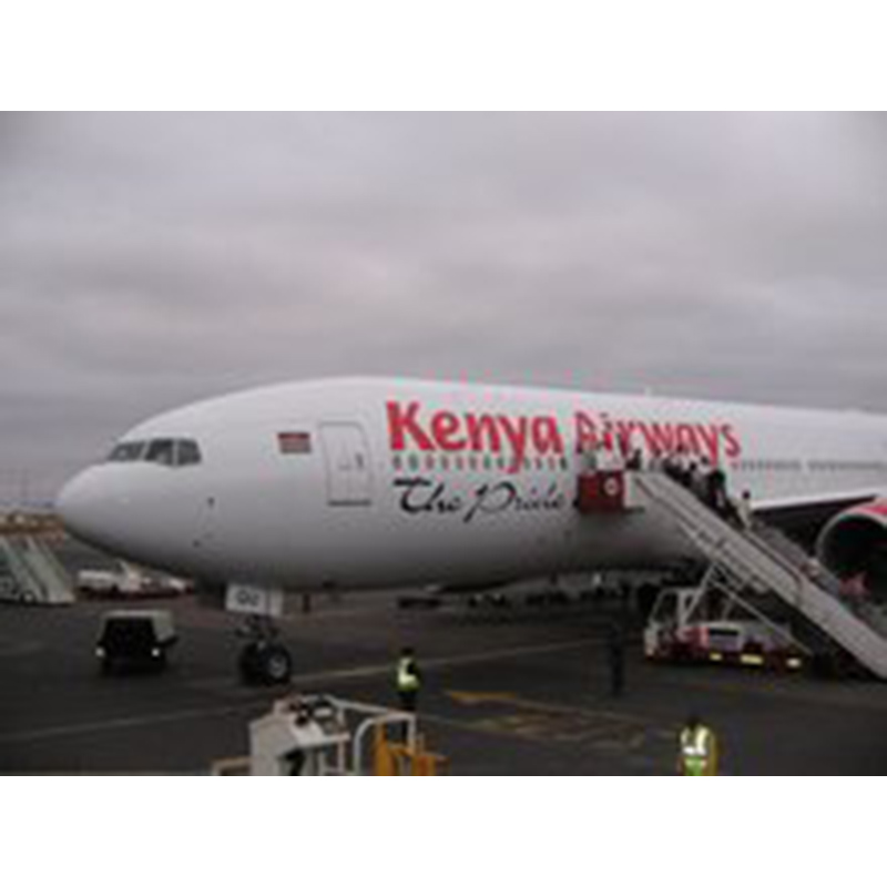 Огляд Kenya Airways