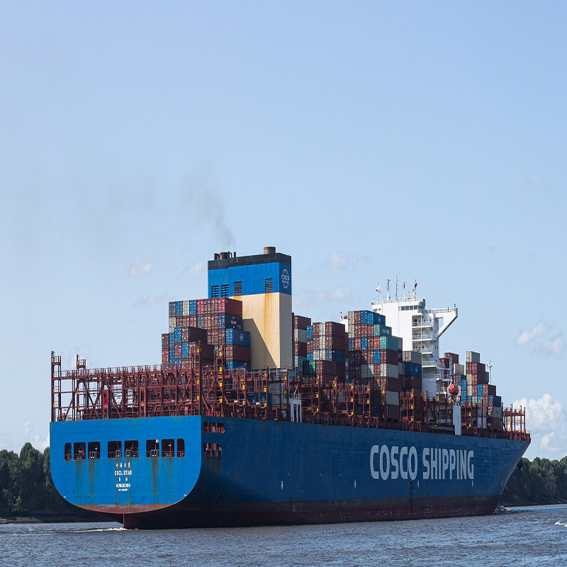 Чистий прибуток Cosco Shipping Ports у 2021 році зріс на 2,1% до 354,7 млн ​​доларів США