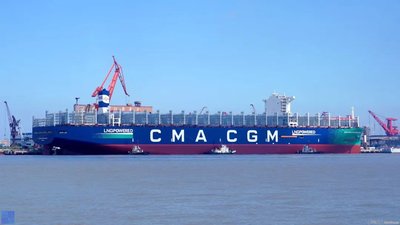 Діє в липні! CMA CGM оголошує про коригування ставок із Китаю до Західної Африки