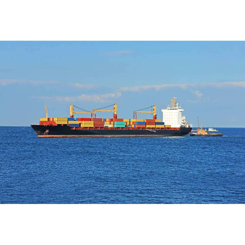 Що робить Sea Freight найрозумнішим вибором для глобальної доставки?