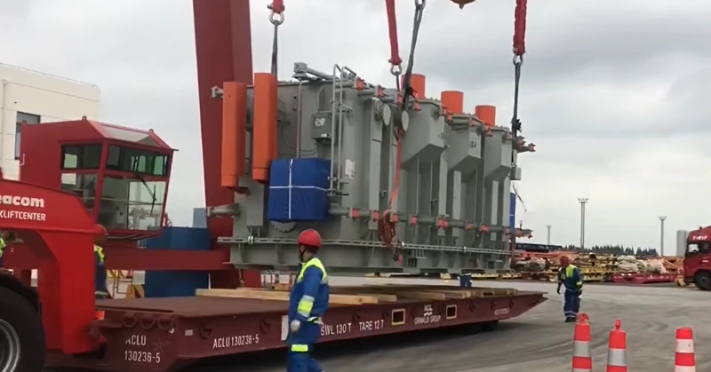 Як OOG Shipping може підтримувати складні промислові вантажні перевезення?