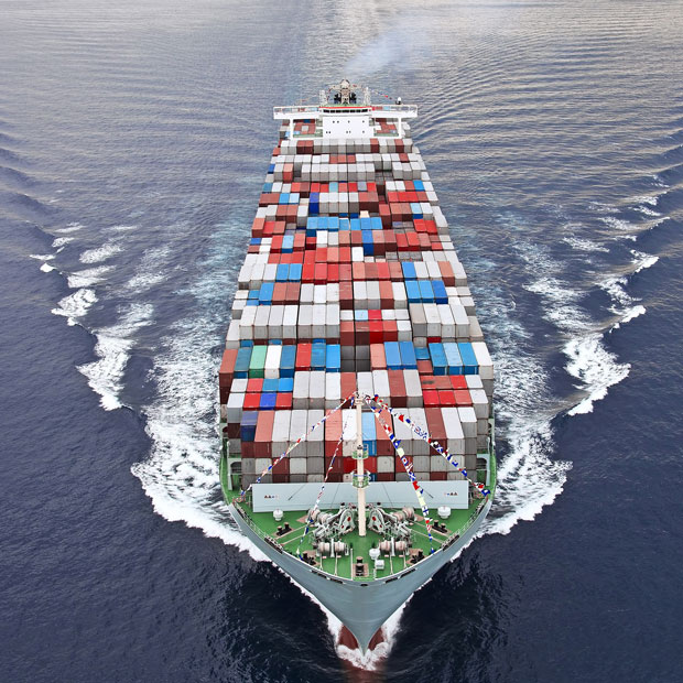 Морські перевезення в Лусаку, Замбія